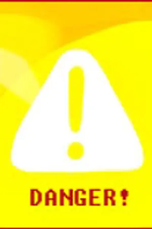 ปกนิยาย DANGER! :; อันตราย เพื่อนกูหล่อ-ร้าย-เลว! [Yaoi]