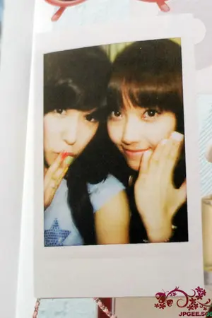 ปกนิยาย [SF-SNSD]Love the variety.