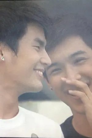 ปกนิยาย HKS เบื้องหลังความสัมพันธ์อันแสนคลุมเครือ (Behind The Scene)