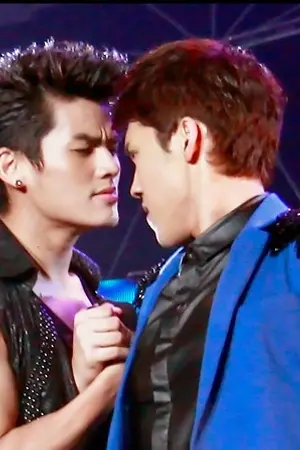 ปกนิยาย HKS [Can You Stop My Heart?] มิอาจหยุดใจรัก