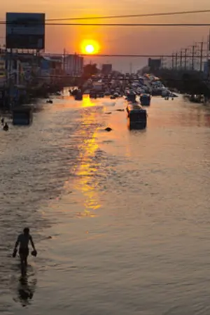 ปกนิยาย Flood Love รักกูท่วมใจ (Yaoi)