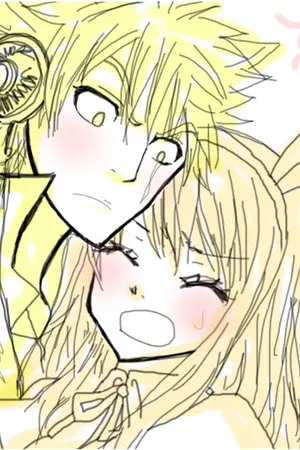 ปกนิยาย Fic fairy tail มันก็แค่บังเอิญ (Laxus x Lucy)