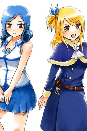 ปกนิยาย fic fairy tail คู่รัก