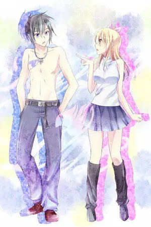 ปกนิยาย Fic fairy tail [GrayxLucy] มากว่าที่จะรักใครได้อีก