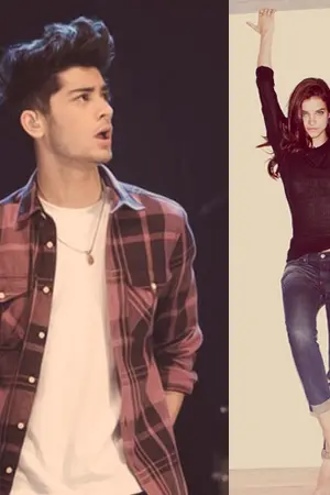 ปกนิยาย Second Directions [1D One Direction]