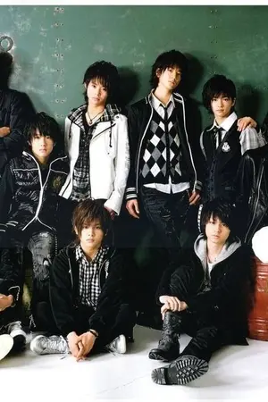 ปกนิยาย [Fic Hey!Say!JUMP] mystery love