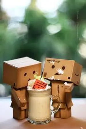 ปกนิยาย Mix mocca บอกรักเปิดหัวใจ นายหน้าใสใจทะมัน