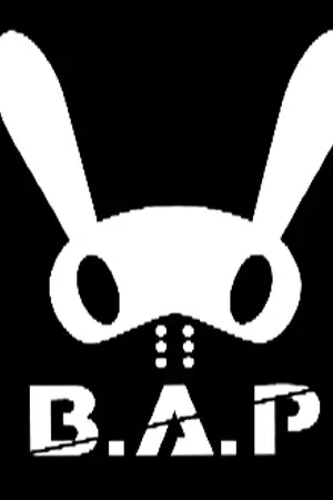 ปกนิยาย $h0Rt FiC 0f B.A.P