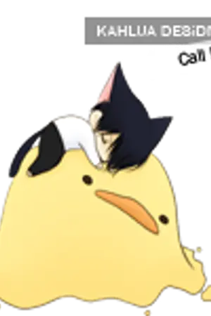 ปกนิยาย ✎﹏ KAHLUA ḏESiGN｡¬