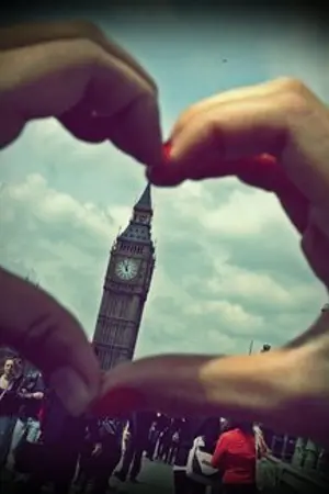 ปกนิยาย WE GO LONDON! ขออนุญาติเช็คตั๋วทริปทัวร์หัวใจ