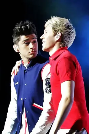 ปกนิยาย Ziall ขอแค่เธอ ใจฉันก็ไม่ต้องการใคร..