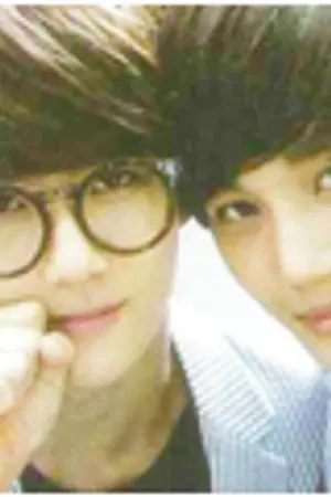 ปกนิยาย ▶ Play || { Kai & Sehun } [END]