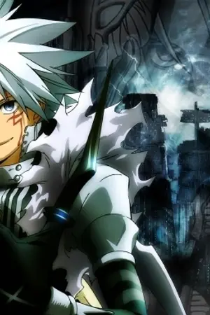 ปกนิยาย D.Gray-Man ภาค 1พากยไทย์