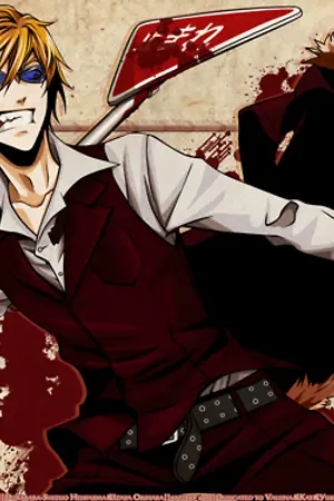 ปกนิยาย Durarara!! : สงครามแดนสนธยา พากย์ไทย