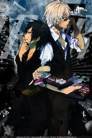 ปกนิยาย เพลง Durarara  สงครามแดนสนธยา   โหลดฟรี  Mp3