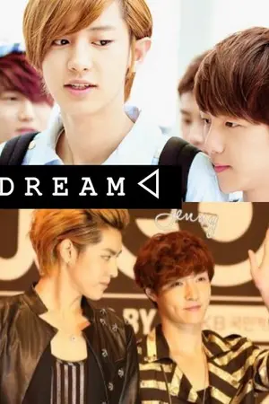 ปกนิยาย [ fic EXO ; CHANBAEK ] DREAM