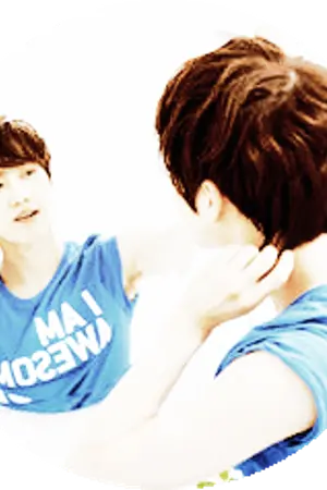 ปกนิยาย (fic:exo)ChanxBaek พิชิตรักนายซุปตาร์