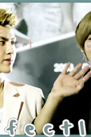 ปกนิยาย fanfic exo: affect love (kris x yeol)