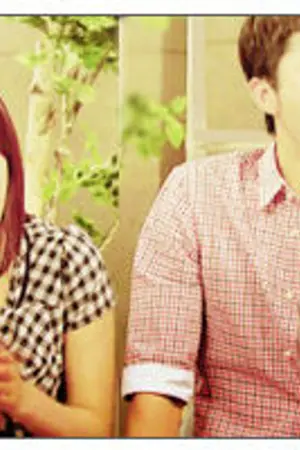 ปกนิยาย Be With You (2PM&SNSD)