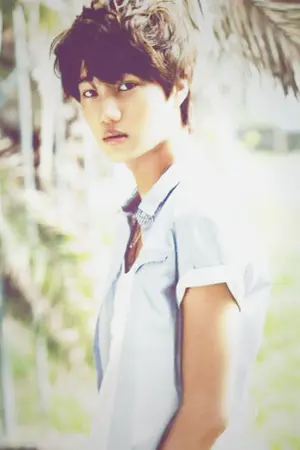 ปกนิยาย EXO Oneshot“ใครนิยาม” [KAIHUN]