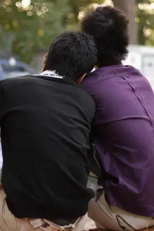 ปกนิยาย Puppy Love [Yaoi]