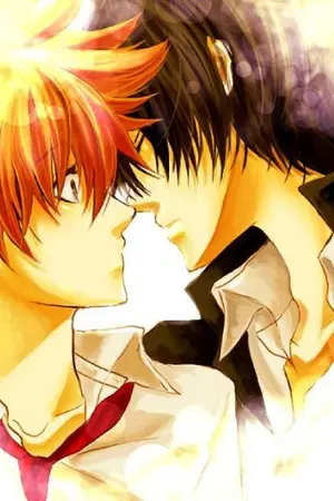 ปกนิยาย [ Fic Reborn ] จำไว้ !  นายต้องเป็นเจ้าสาวฉัน !! 1827