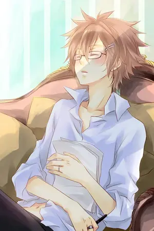 ปกนิยาย [Fic Reborn] สอน(หัวใจ)...นายวายร้ายหน้าหล่อ 1827