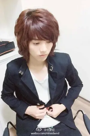 ปกนิยาย [SF EXO] Devil's Cry รักอันตราย วายร้ายที่รัก