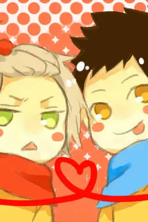 ปกนิยาย [Fic reborn]8059 พอดีว่าหยิบผิด