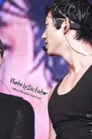 ปกนิยาย [TaecSu] I'm your man