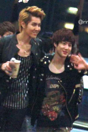 ปกนิยาย [Fic EXO] My Satan รักร้ายนายซาตาน [Krisho]