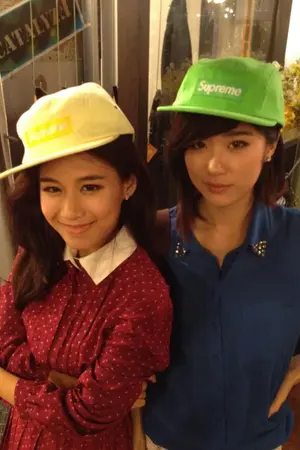 ปกนิยาย [KaewFang]Favorite~ฉันรักเธอมากนะ