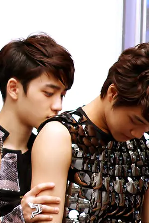 ปกนิยาย [EXO]Love Club (2)>>>Missing you.ใจฉันอยู่กับเธอ