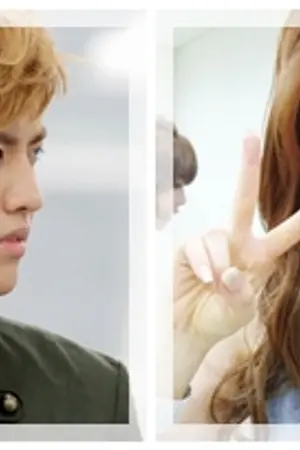 ปกนิยาย [EXO x SNSD] My Angel  (Kristae)