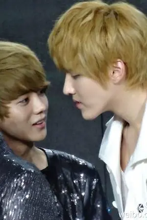 ปกนิยาย [Fic Exo]Amare ยังไงต้องมีเธอ KrisHan><