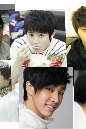 ปกนิยาย ผลงาน Fic B2st จากเพื่อนทาง Facebook