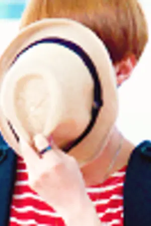 ปกนิยาย {exo*fiction} honey and the bee ; baekhyun & sehun