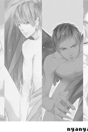 ปกนิยาย [FIC] kuroko no basket→ รักนี้มีแต่(หนุ่ม)บาส