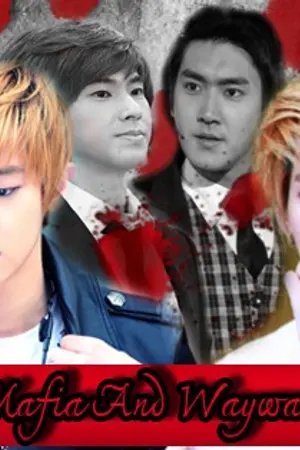 ปกนิยาย [EXO][Krisyeol] Sweet Mafia And Wayward child