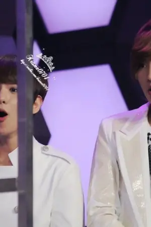 ปกนิยาย [OS] Broken Strings (Chan x Baek)