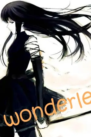 ปกนิยาย Wonderley มหานครเเห่งเวท