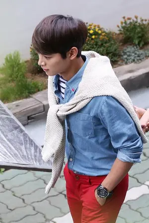 ปกนิยาย 2H' Music of the two of us.