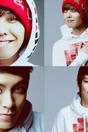 ปกนิยาย เพียงเพราะรัก (Yaoi)