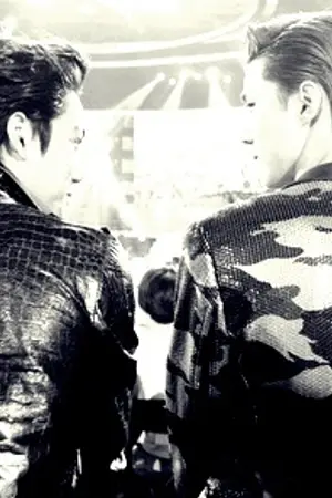 ปกนิยาย [Fic EXO] In the Cloud :: KaiHun , KrisHan