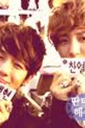 ปกนิยาย [EXO] You fib but I love you แหลนัก...รักซะเลย (CB&KL)