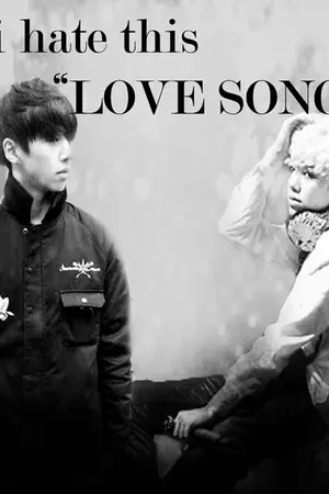 ปกนิยาย [SF B.A.P] I hate this LOVE SONG