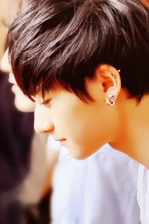 ปกนิยาย [FIC EXO] Anguish....kristao