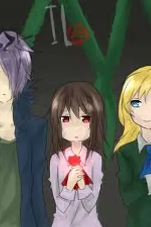 ปกนิยาย Ib พจญภัยในแกลเลอรี่สยองขวัญ