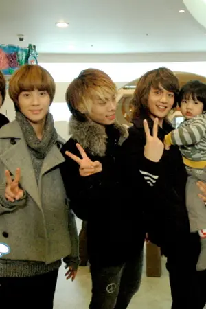 ปกนิยาย [SHINee&SM] =Baby Always Brands new=