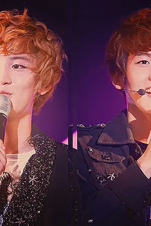 ปกนิยาย ✧EXO. l O N L Y H a r d 4 me｡